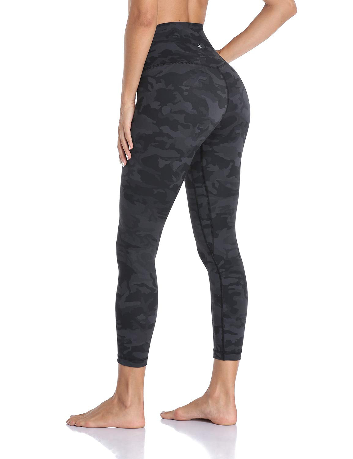 Leggings Camo Grey