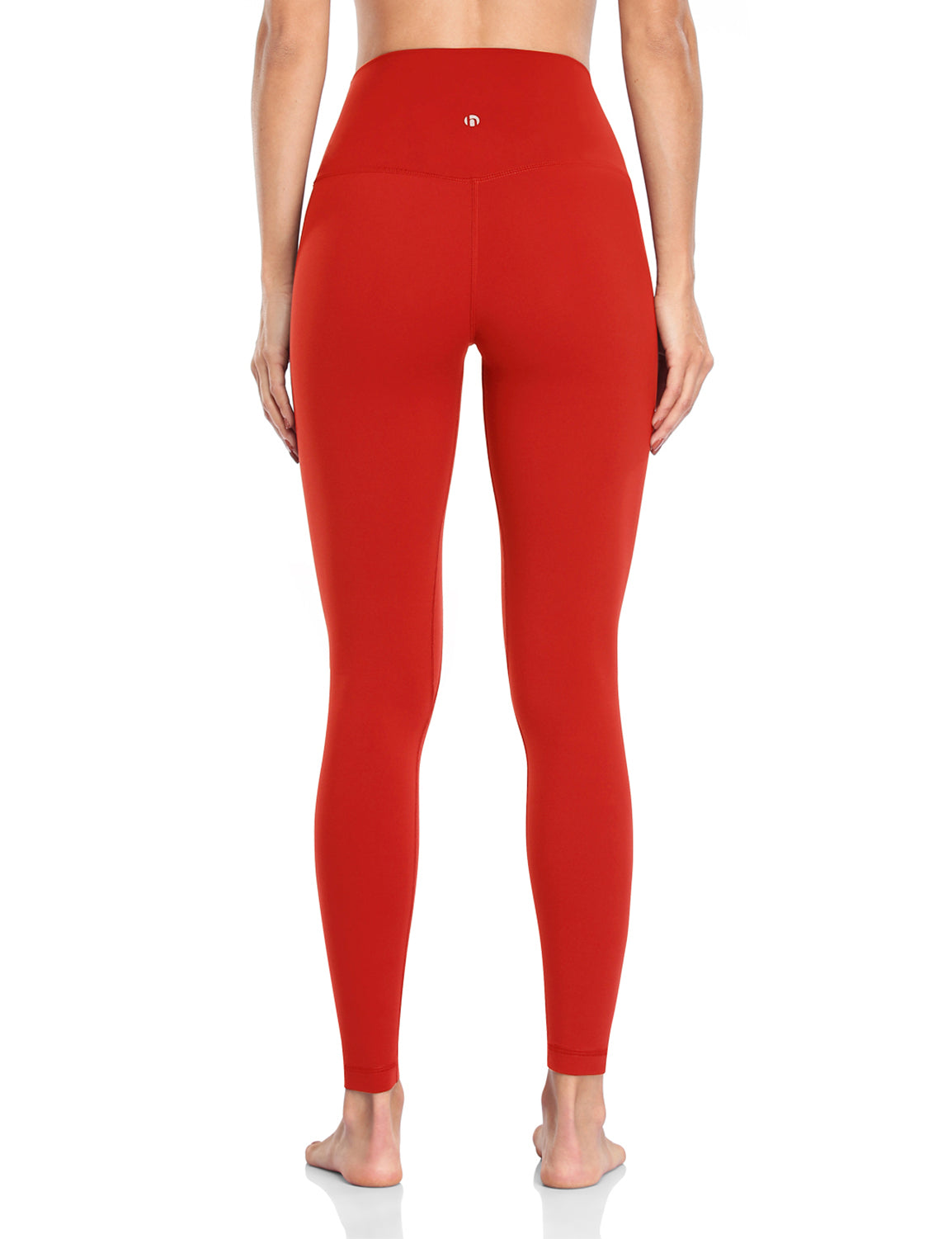 workout pro 28inch leggings True Red