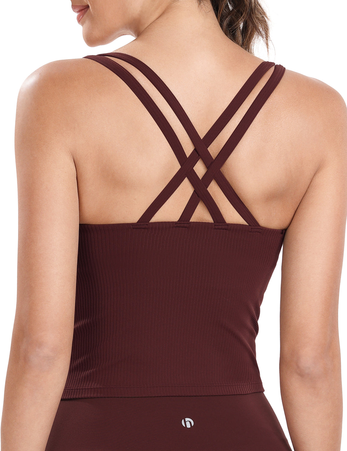 Tank Tops with Removable Pads
