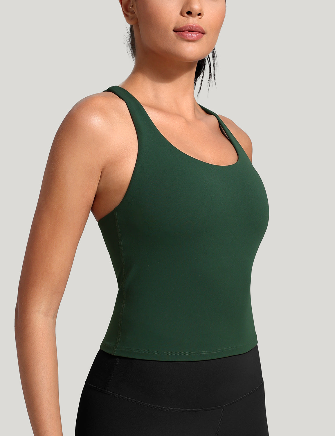 Sports Bras Vintage Green
