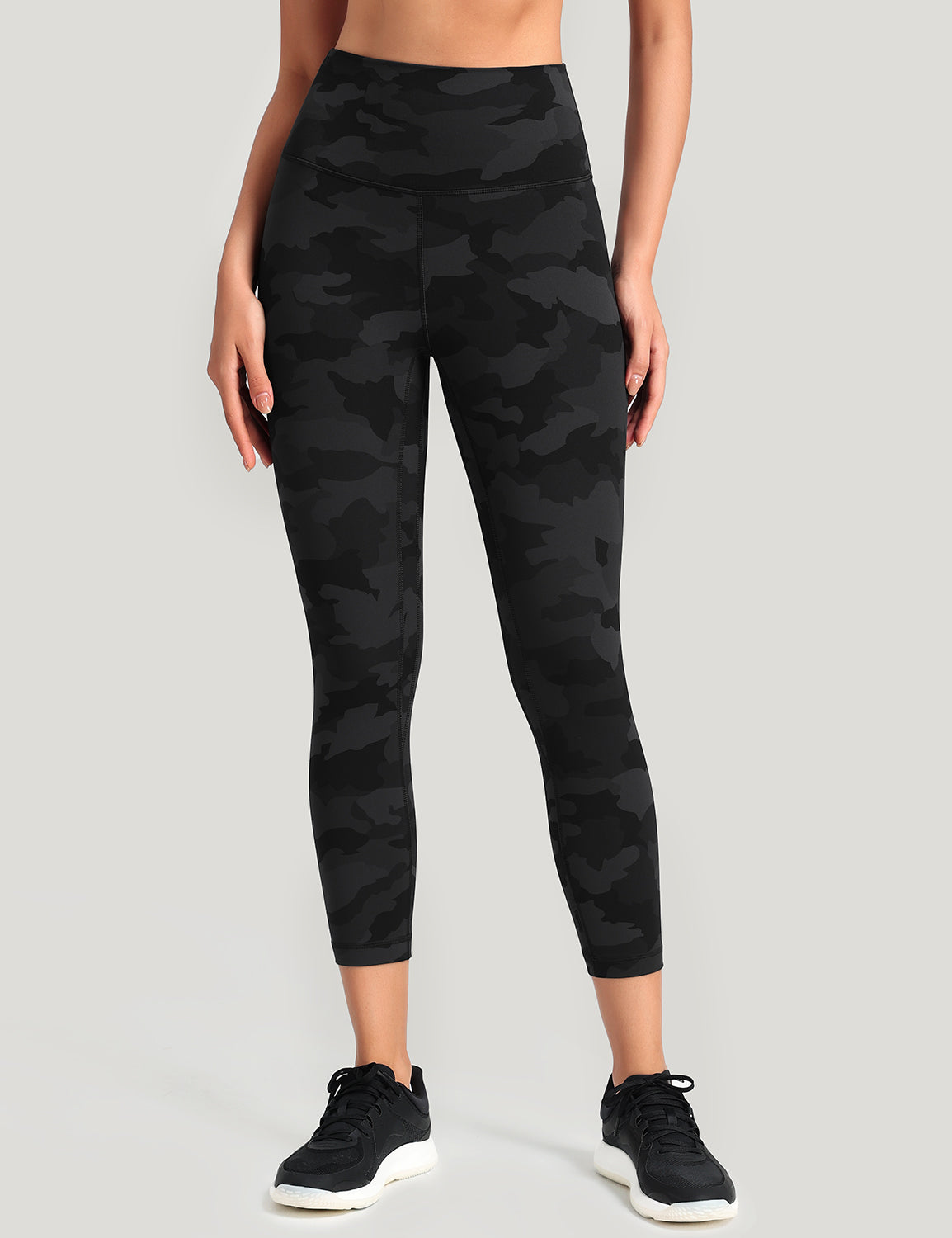 workout pro leggings 21 Coal Camo