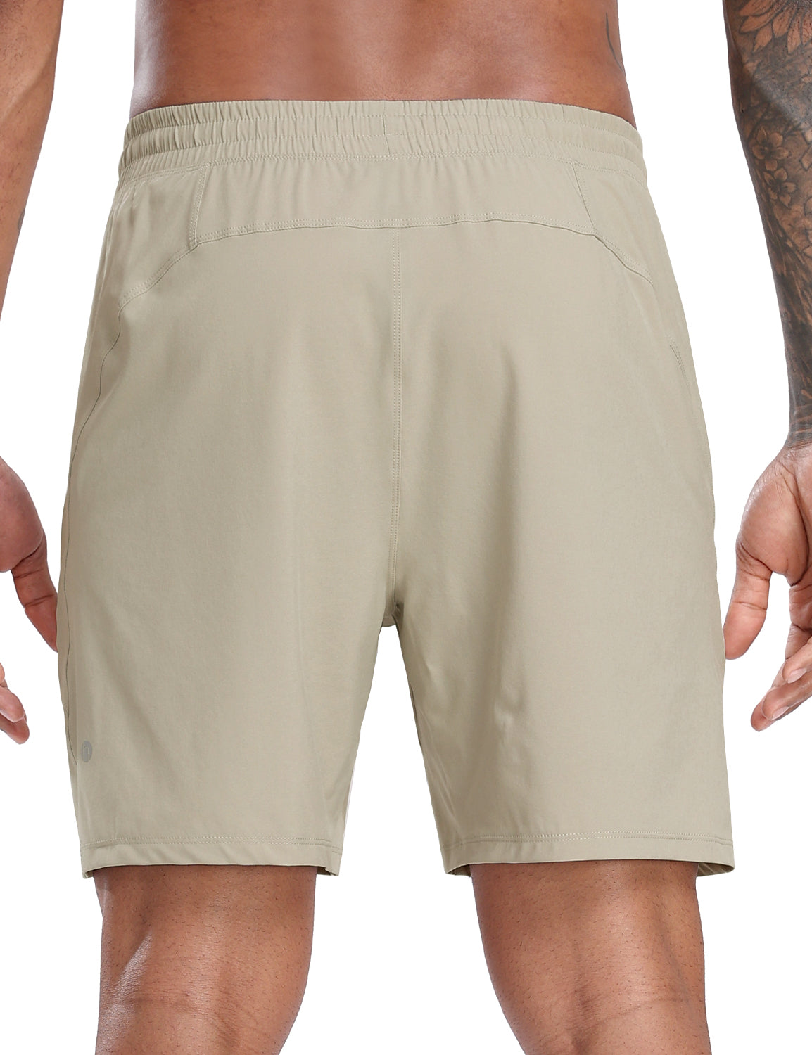 Linerless Shorts