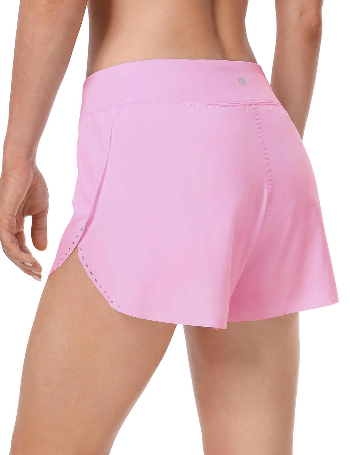 Running Shorts Dahlia Mauve