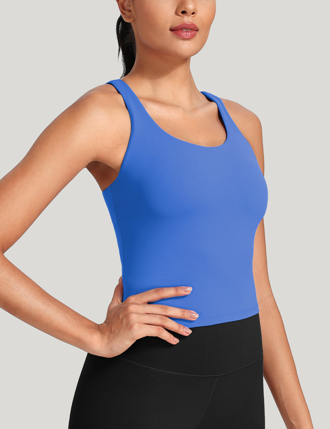 Sports Bras Dazzling Blue