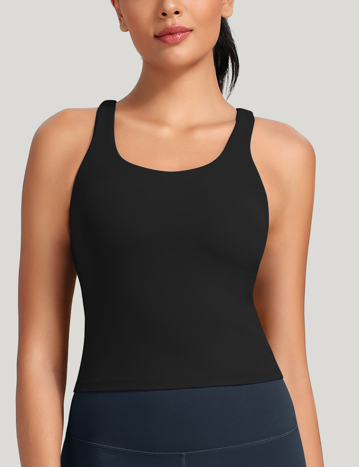 Sports Bras Black