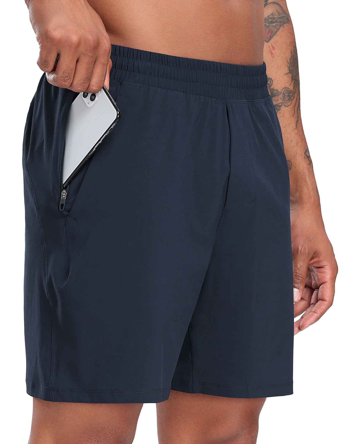 Linerless Shorts