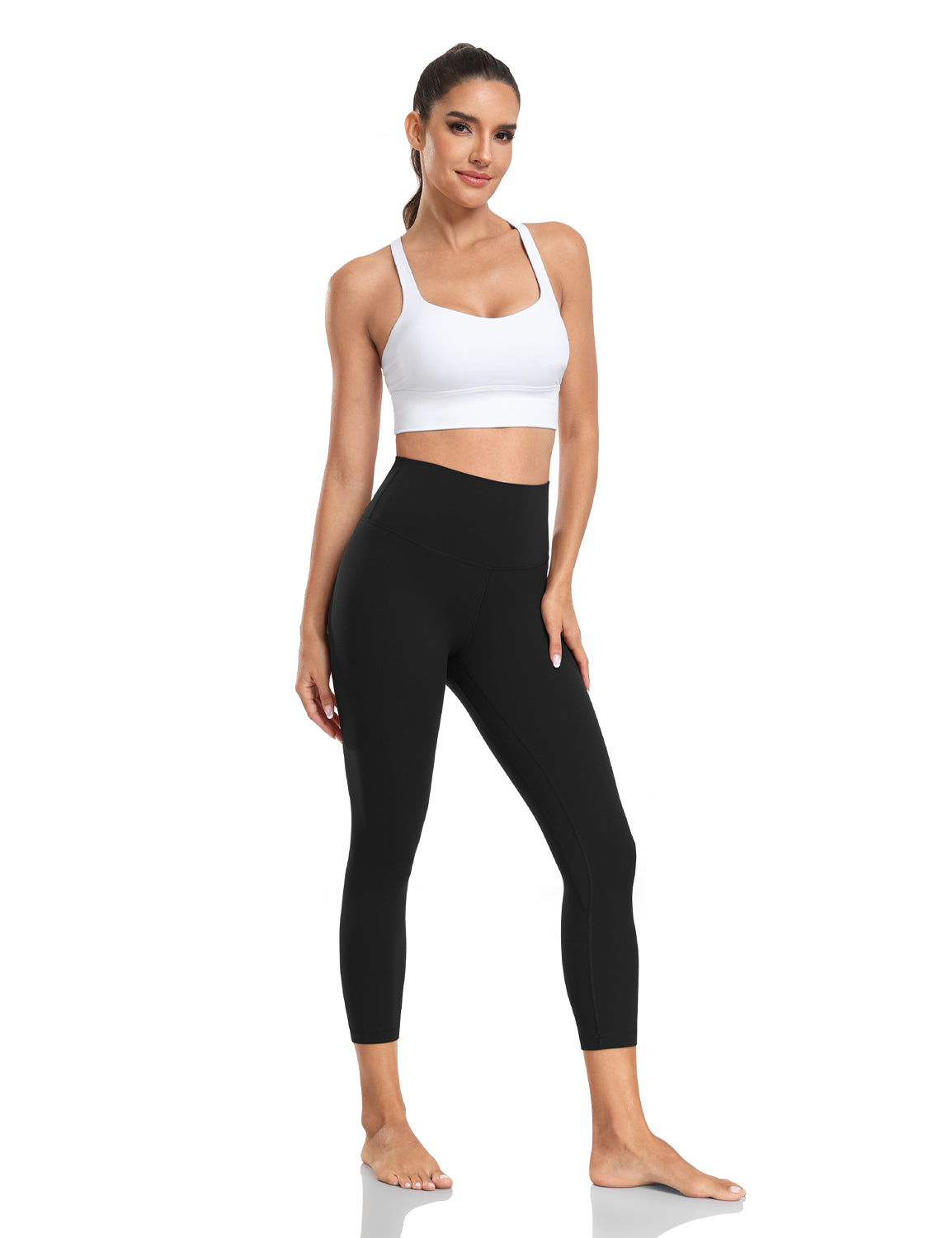 yoga pro leggings 21 Black