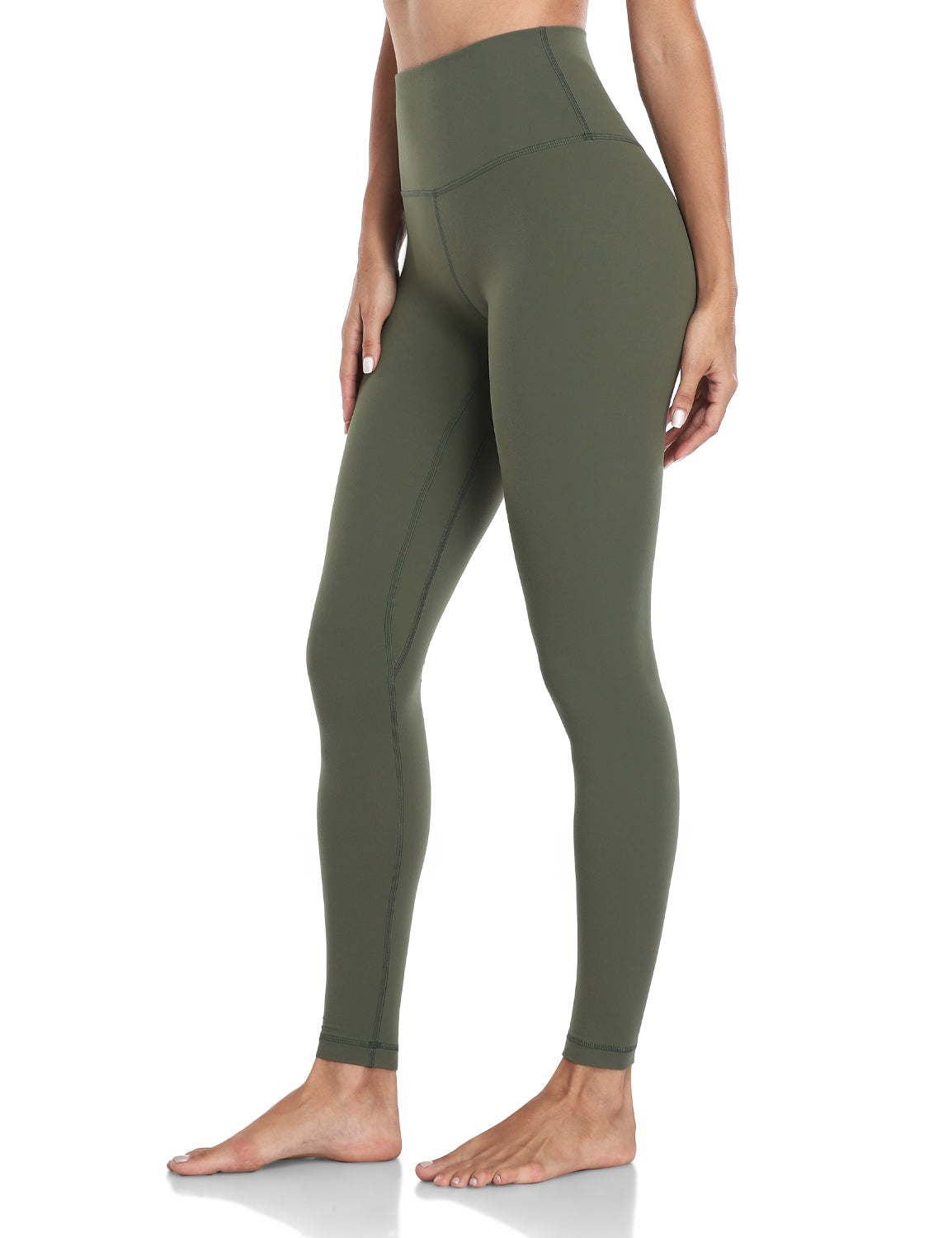 workout pro 28inch leggings Sage Grey