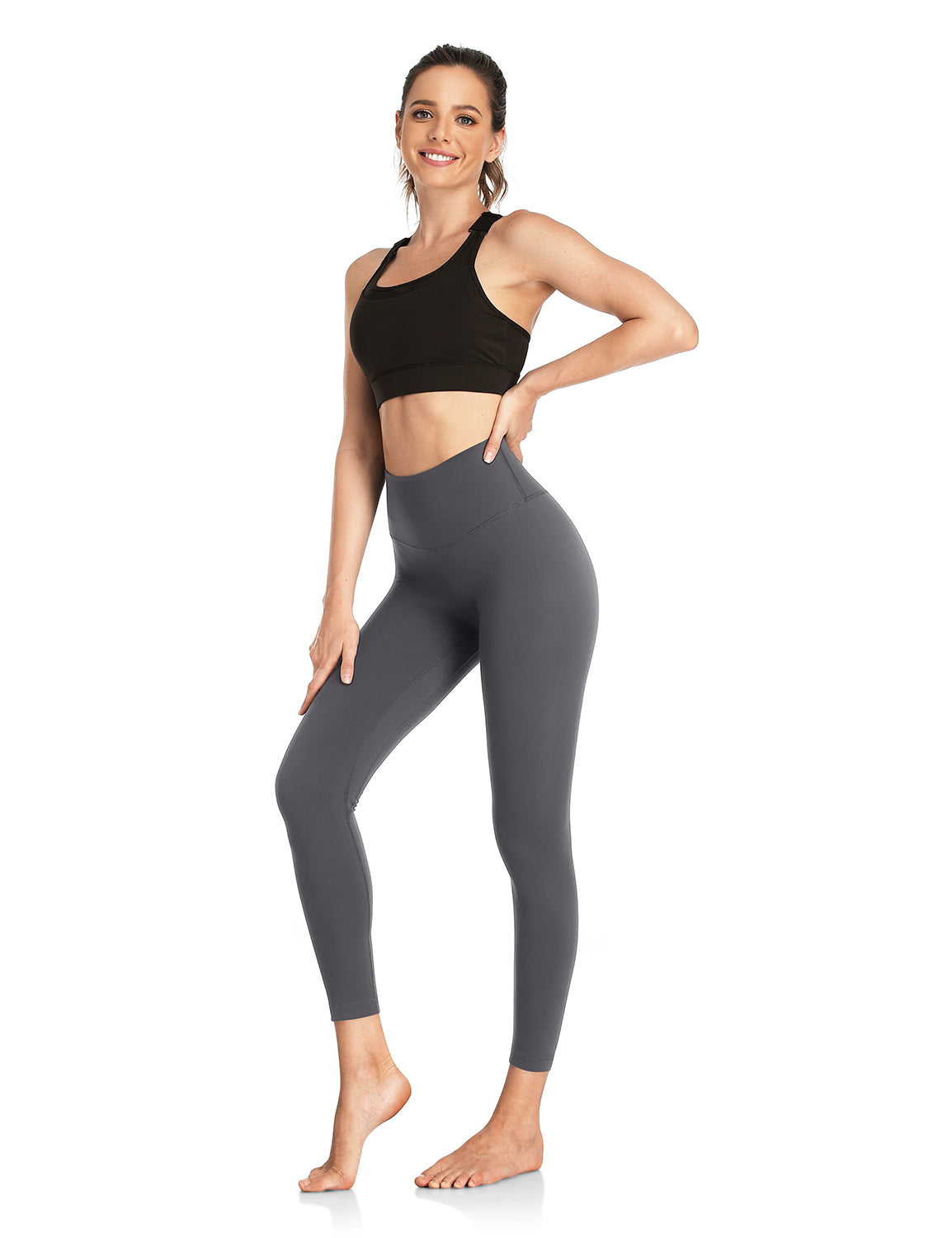Leggings Graphite Grey