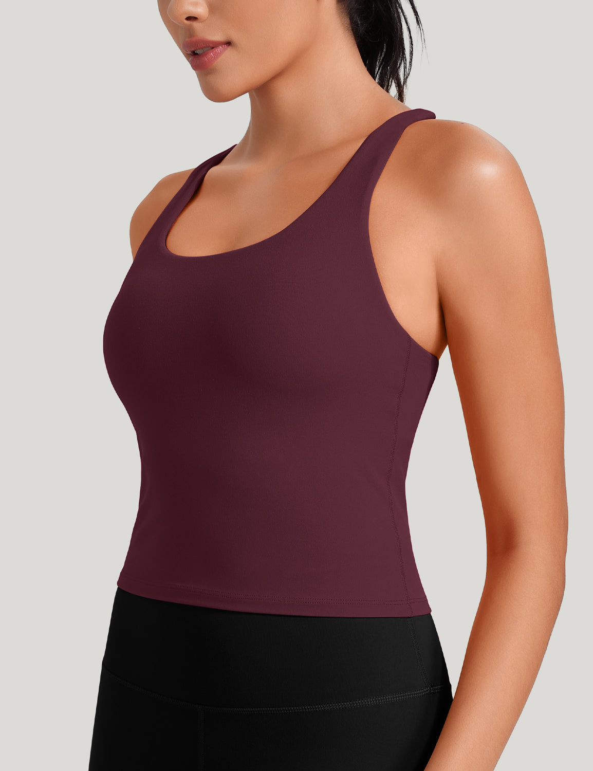 Sports Bras Cassis