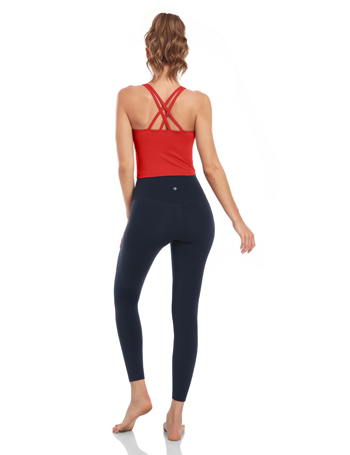 Sports Bras True Red