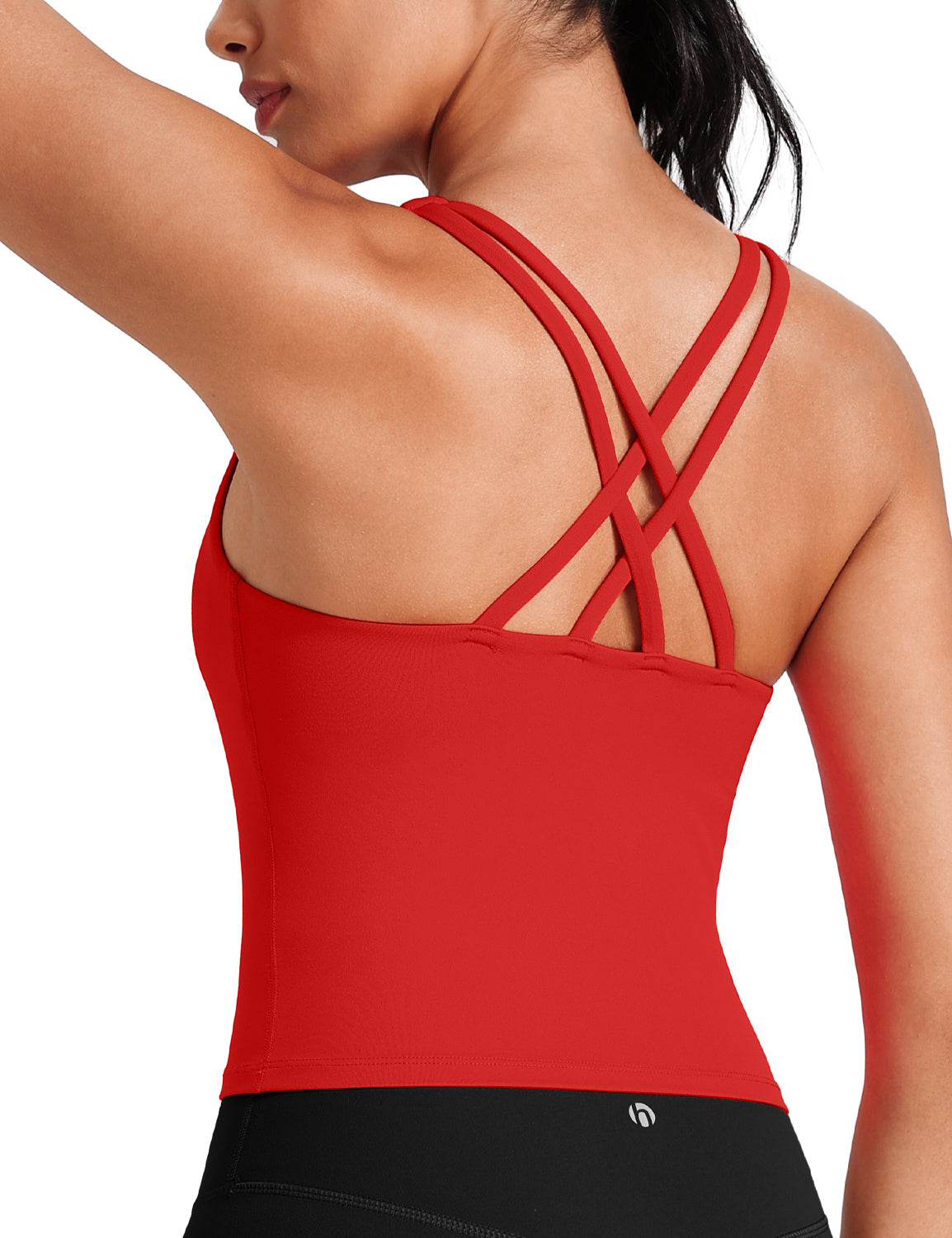 Sports Bras True Red