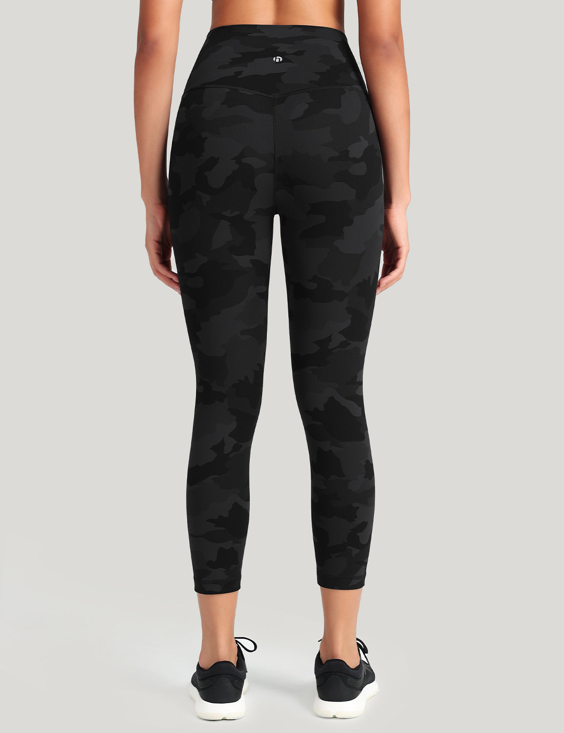 workout pro leggings 21 Coal Camo