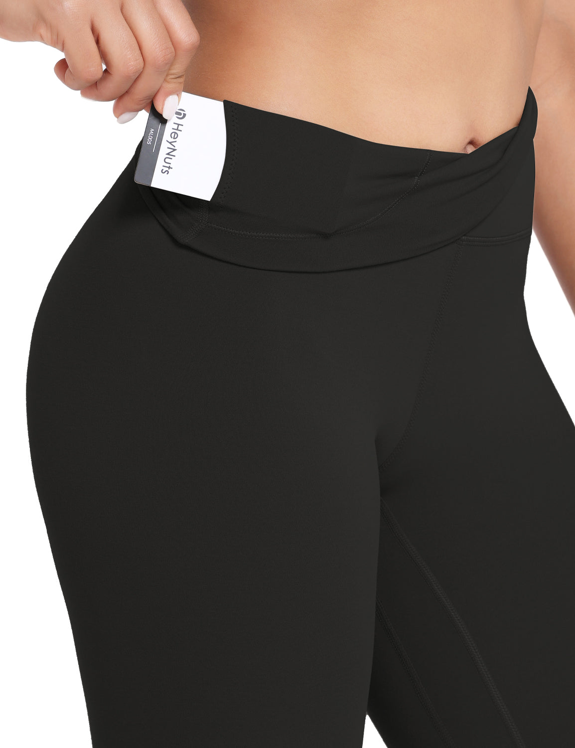 workout pro leggings 31 Black