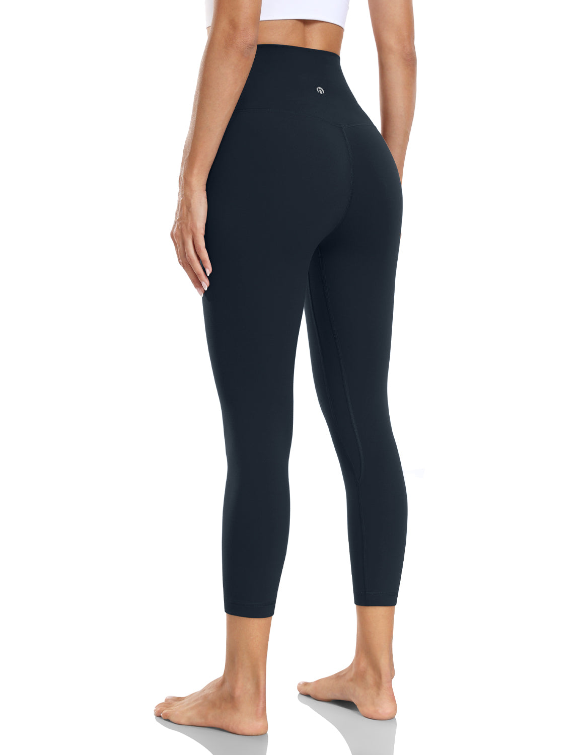 yoga pro leggings 21 True Navy
