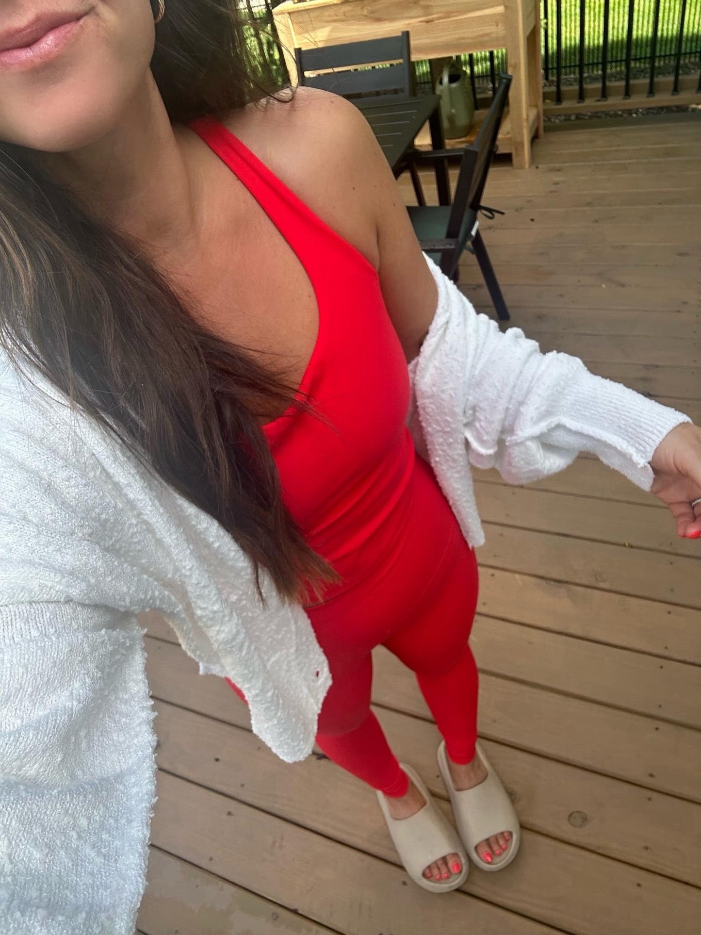Sports Bras True Red