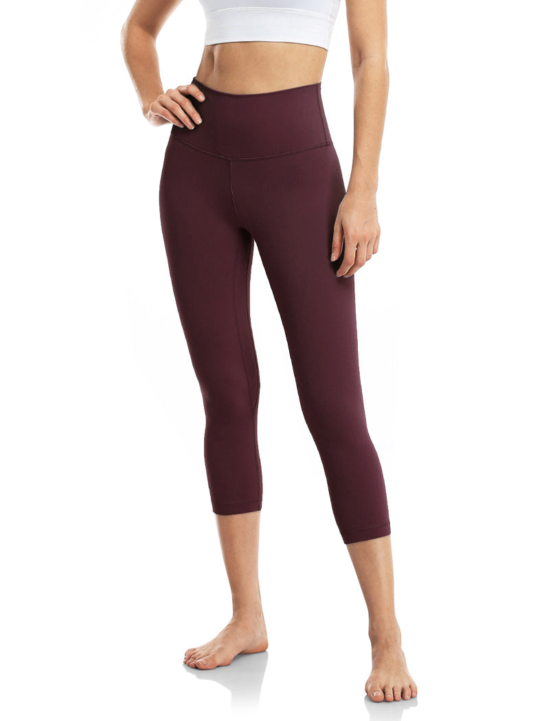 workout pro leggings 21 Cassis