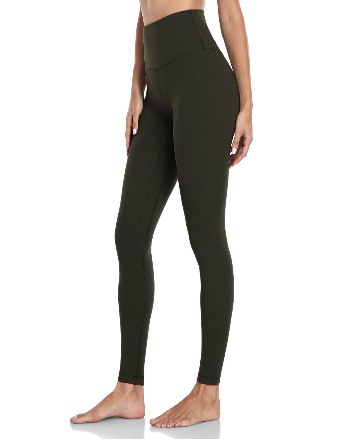 workout pro leggings 31 Dark Olive