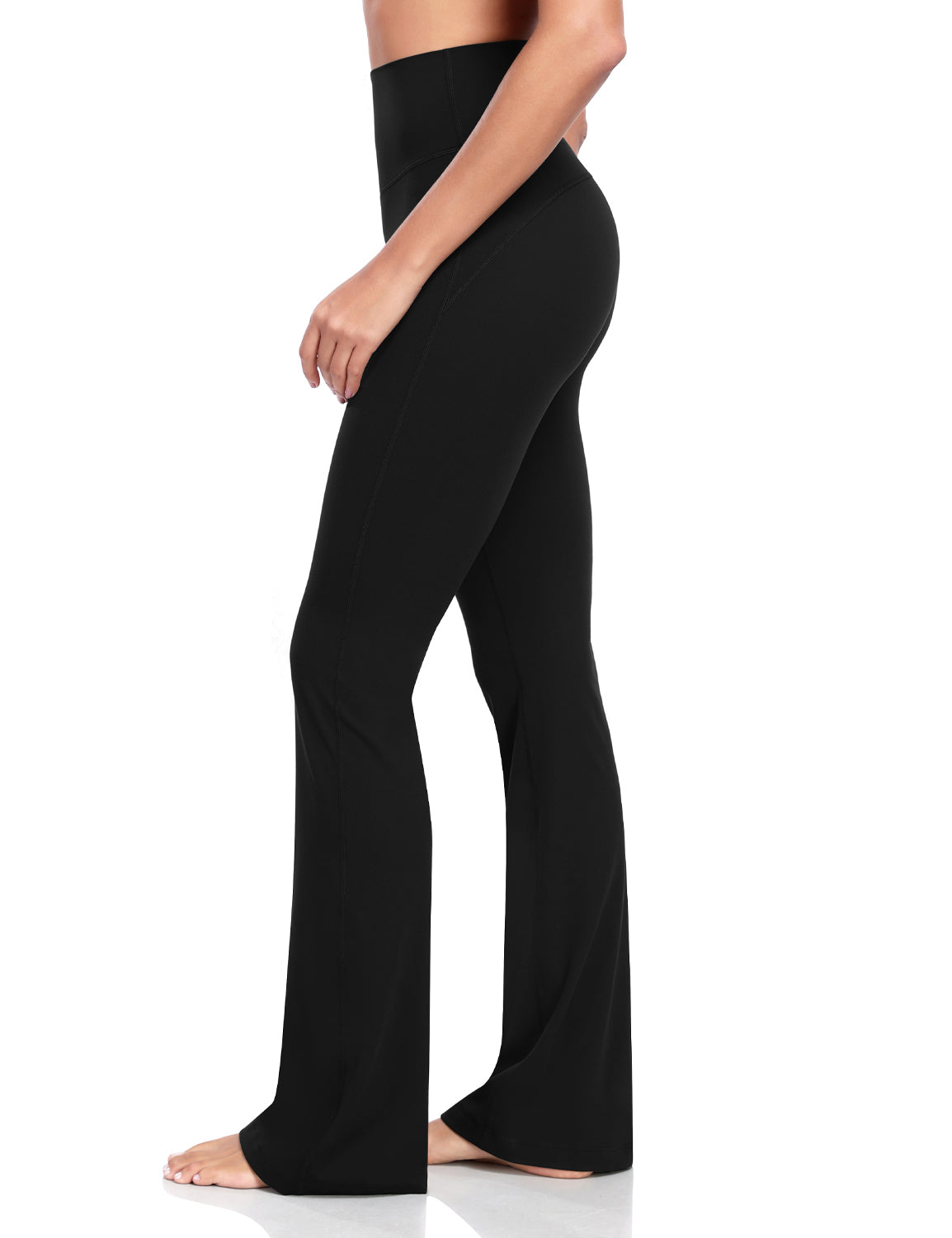 Mellow Flare Leggings 29 Black