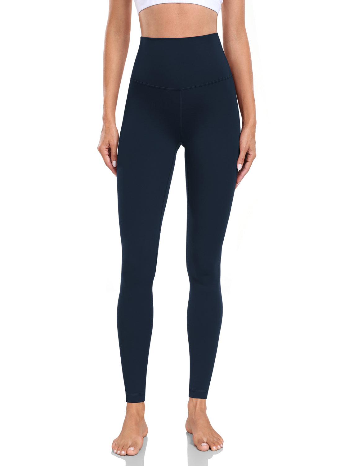 yoga pro leggings 31 True Navy