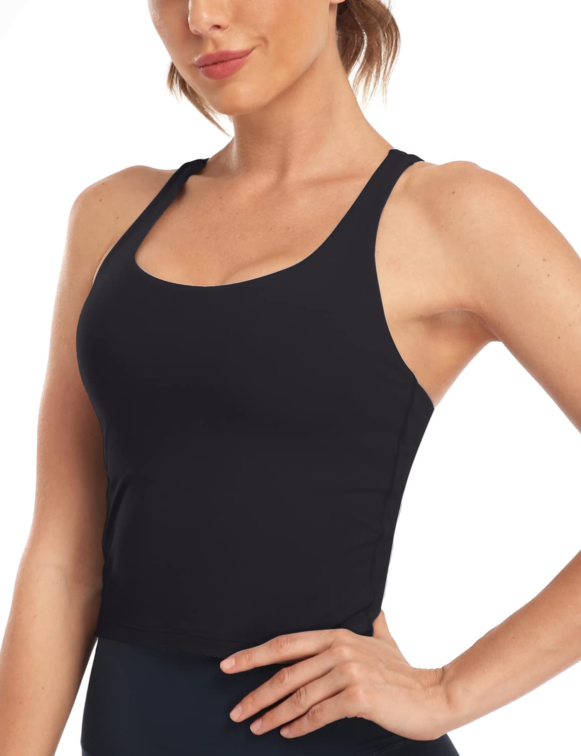 Sports Bras Black