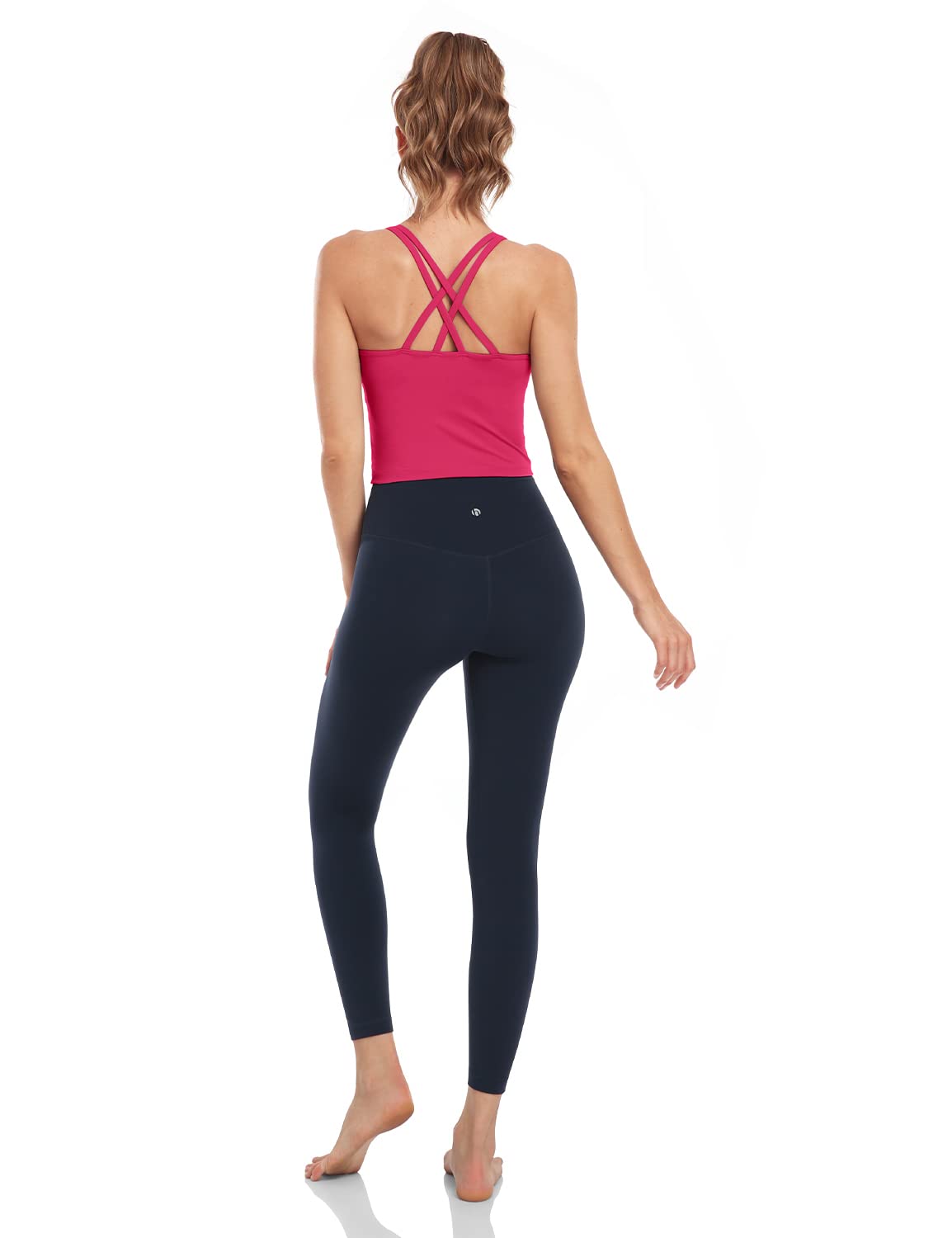 Sports Bras Hot pink