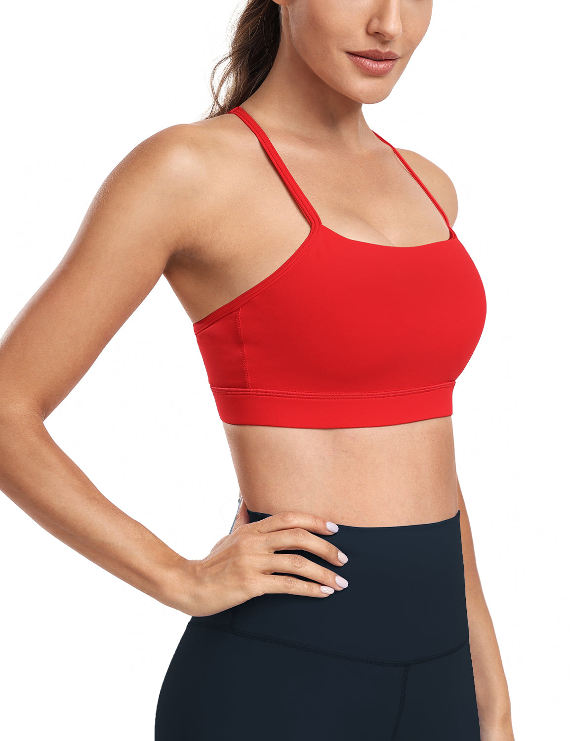 Sports Bras True Red