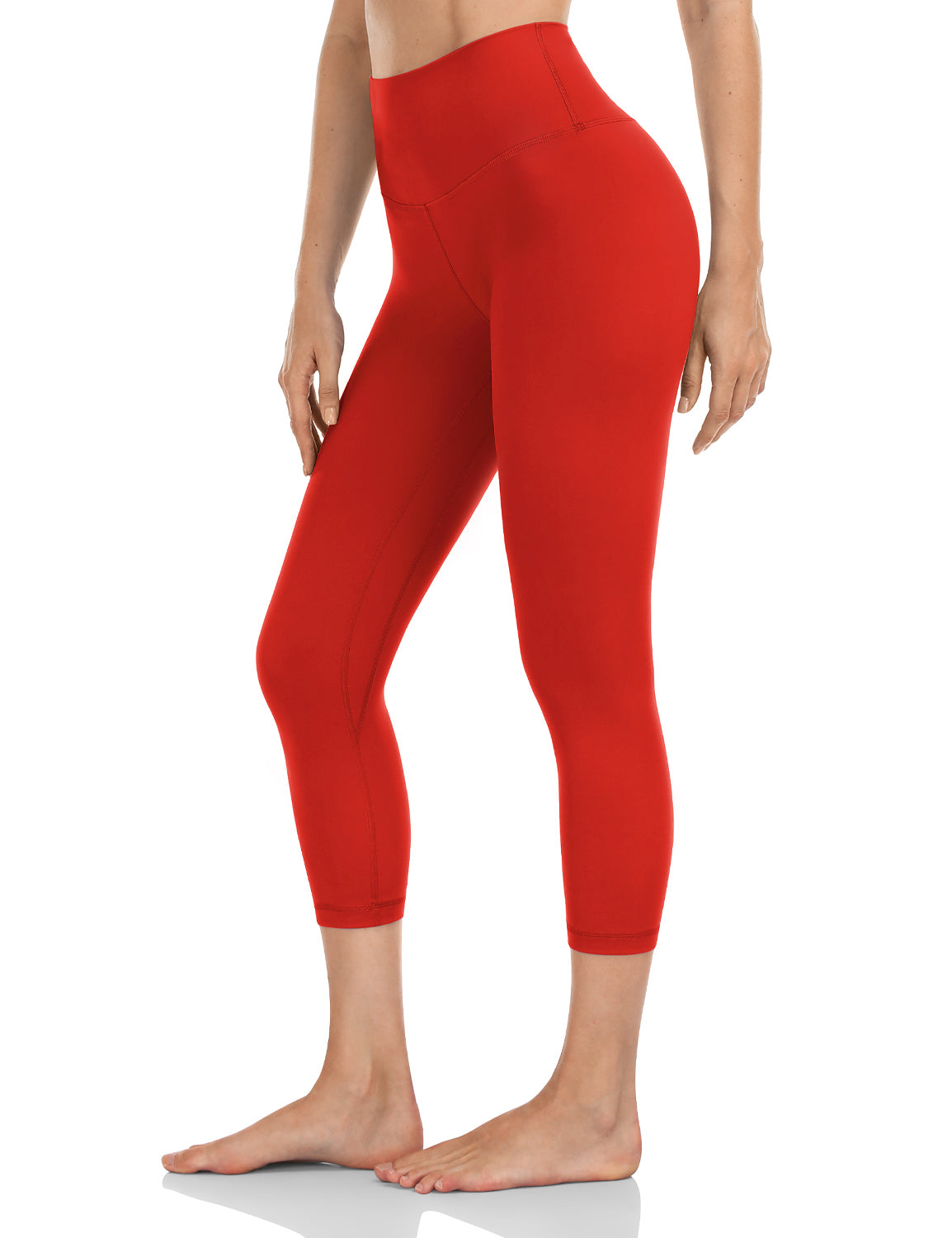 workout pro leggings 21 True Red
