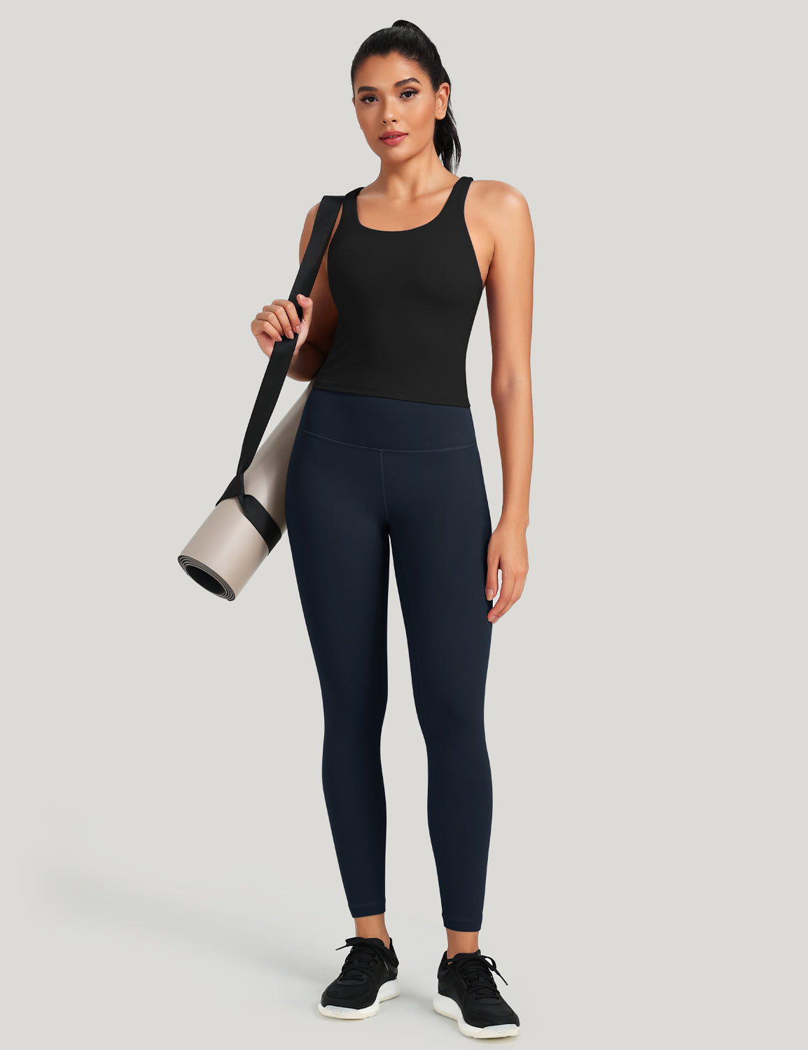 Sports Bras Black