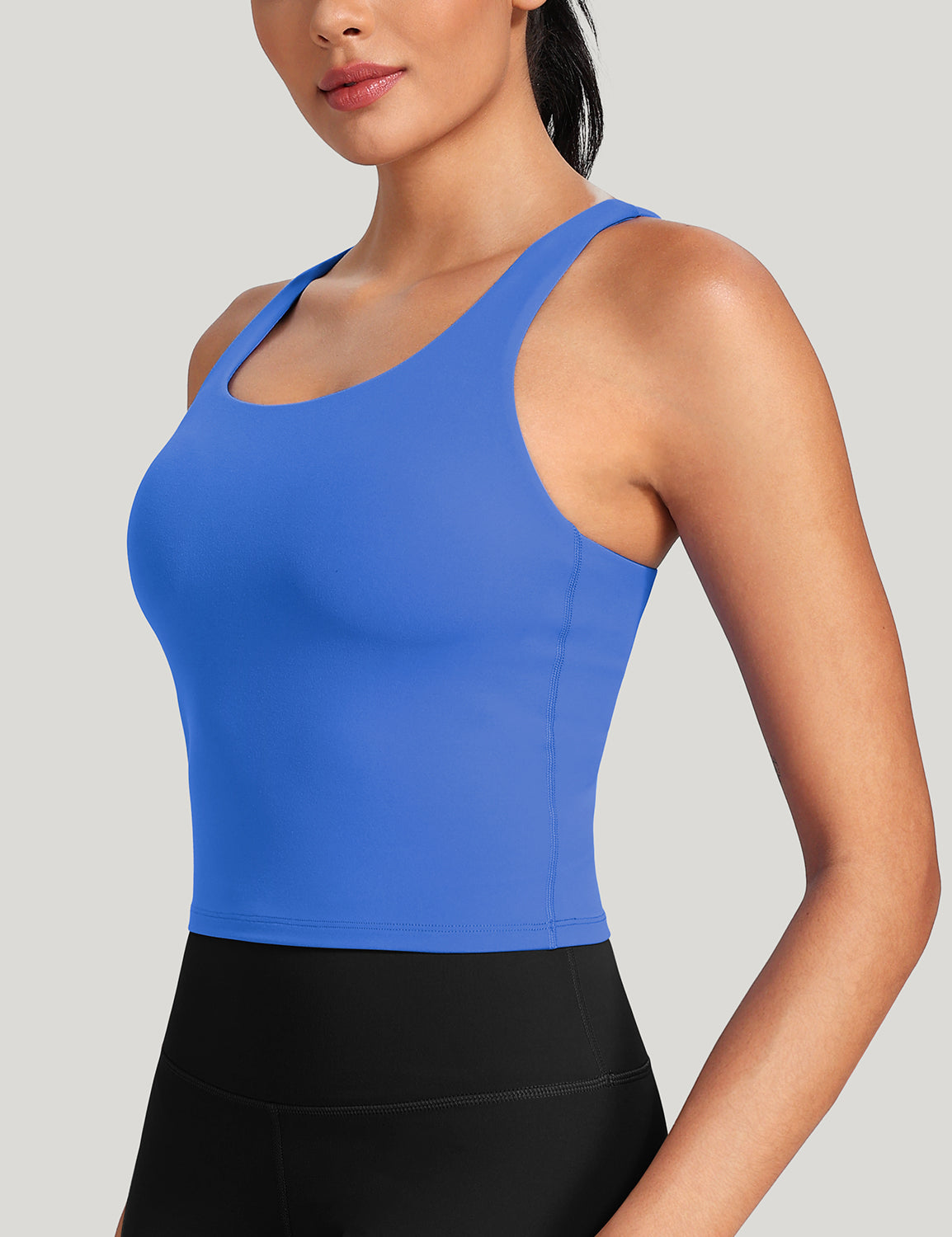 Sports Bras Dazzling Blue