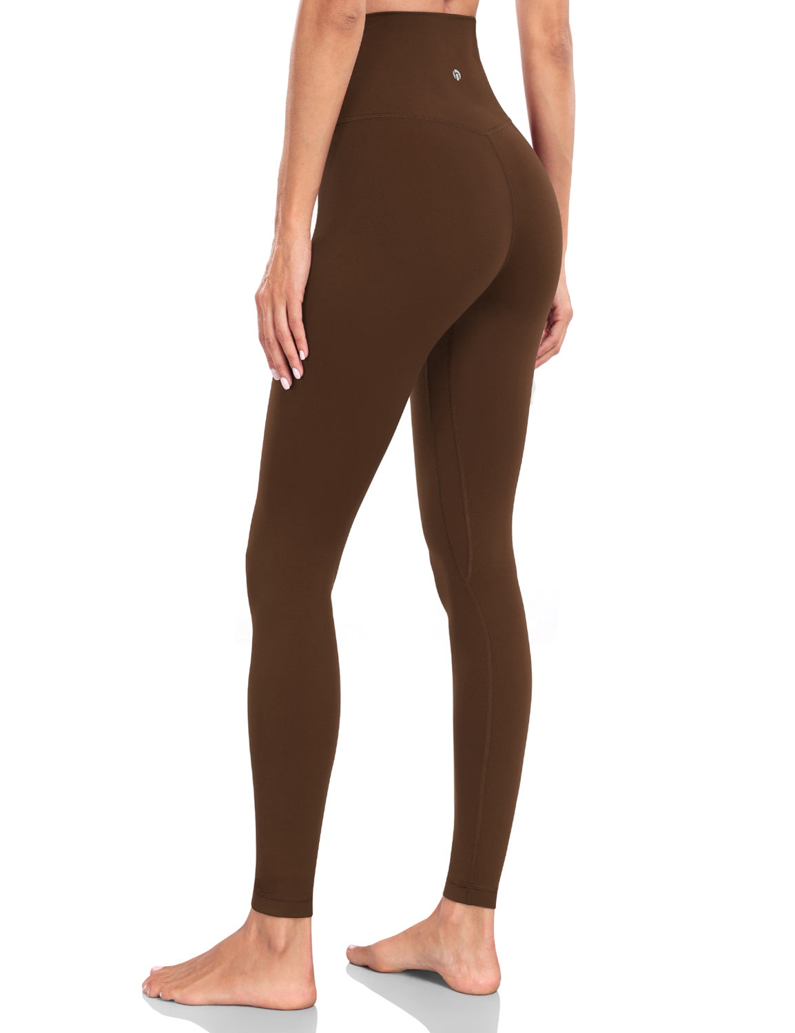 yoga pro leggings 31 Java Coffee