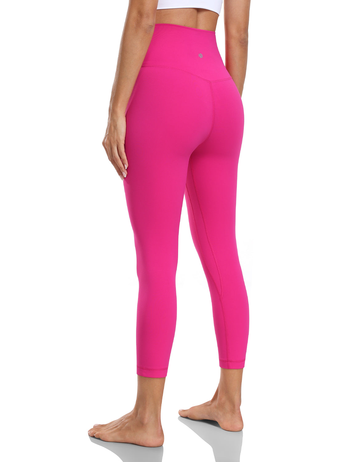 yoga pro leggings 21 Dazzling Pink