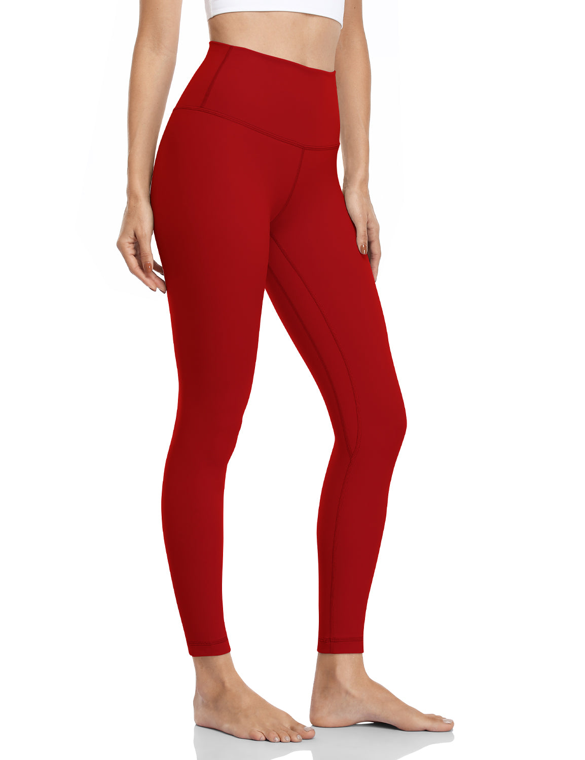 Leggings Candy Apple Red