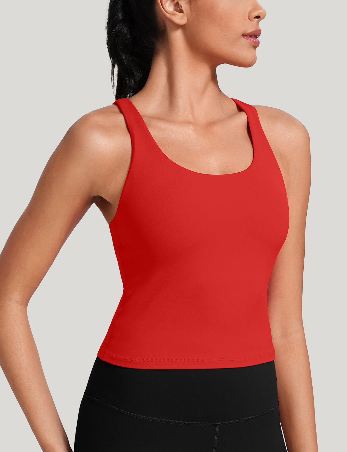 Sports Bras True Red