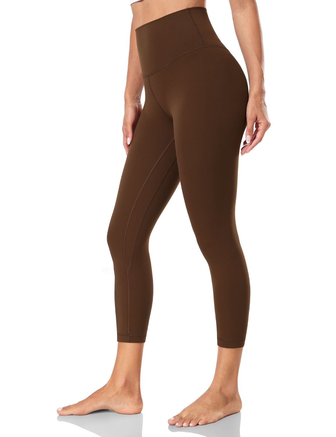 yoga pro leggings 21 Java Coffee