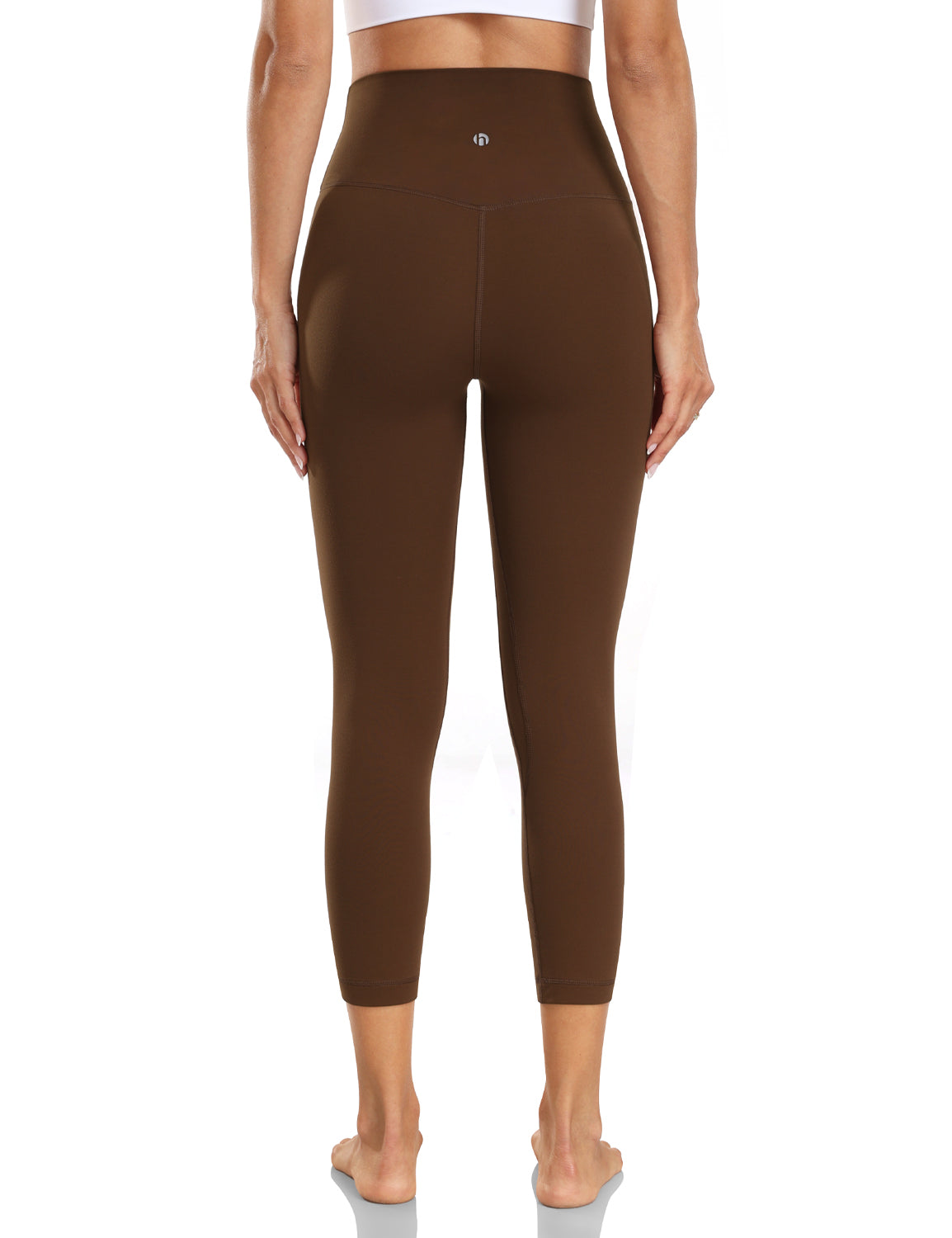 yoga pro leggings 21 Java Coffee