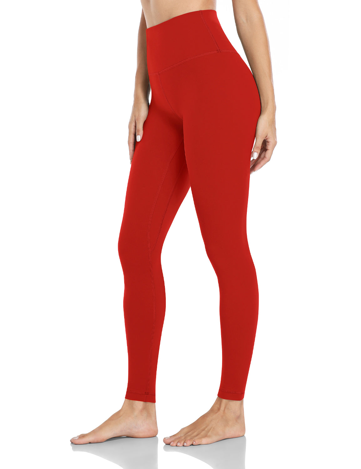 workout pro 28inch leggings True Red
