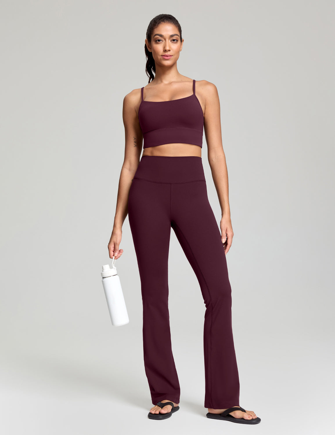 Mellow Flare Leggings