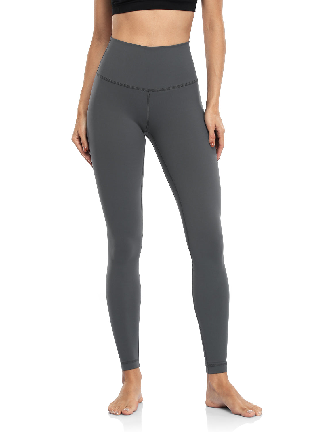 workout pro 28inch leggings Graphite Grey