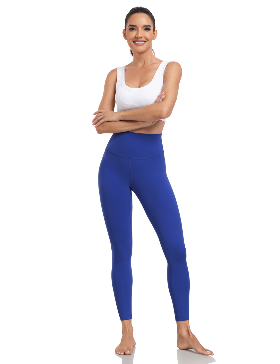 Leggings Sapphire Blue