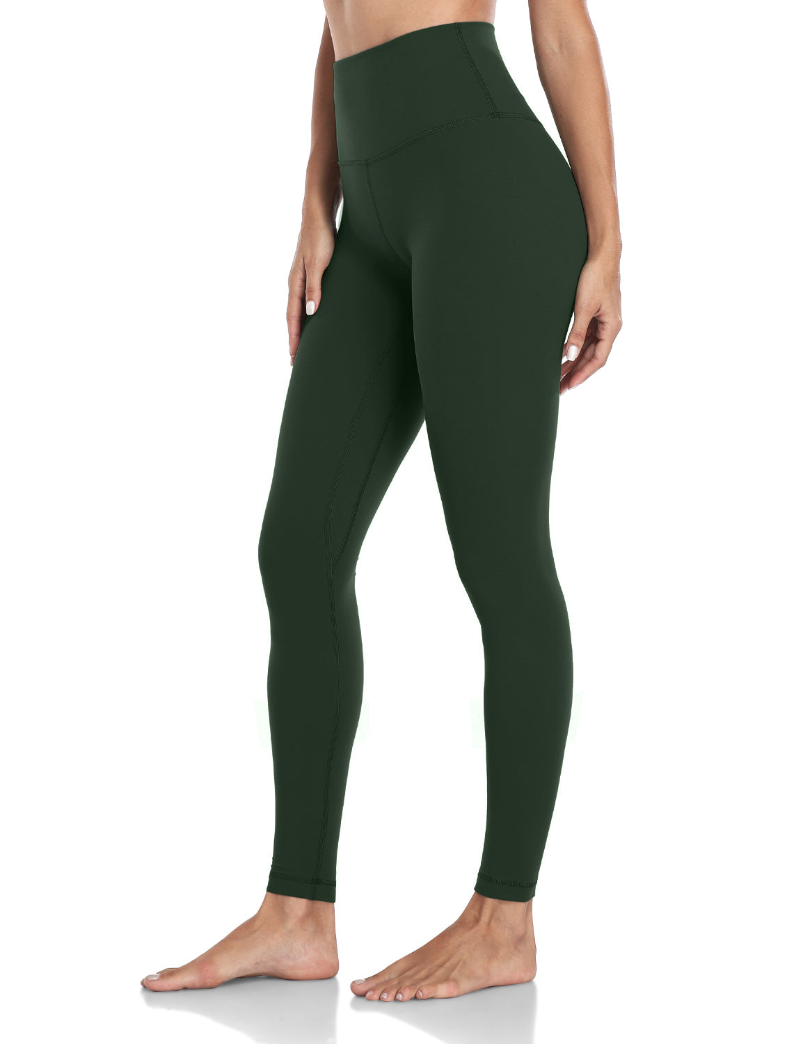workout pro 28inch leggings Vintage Green