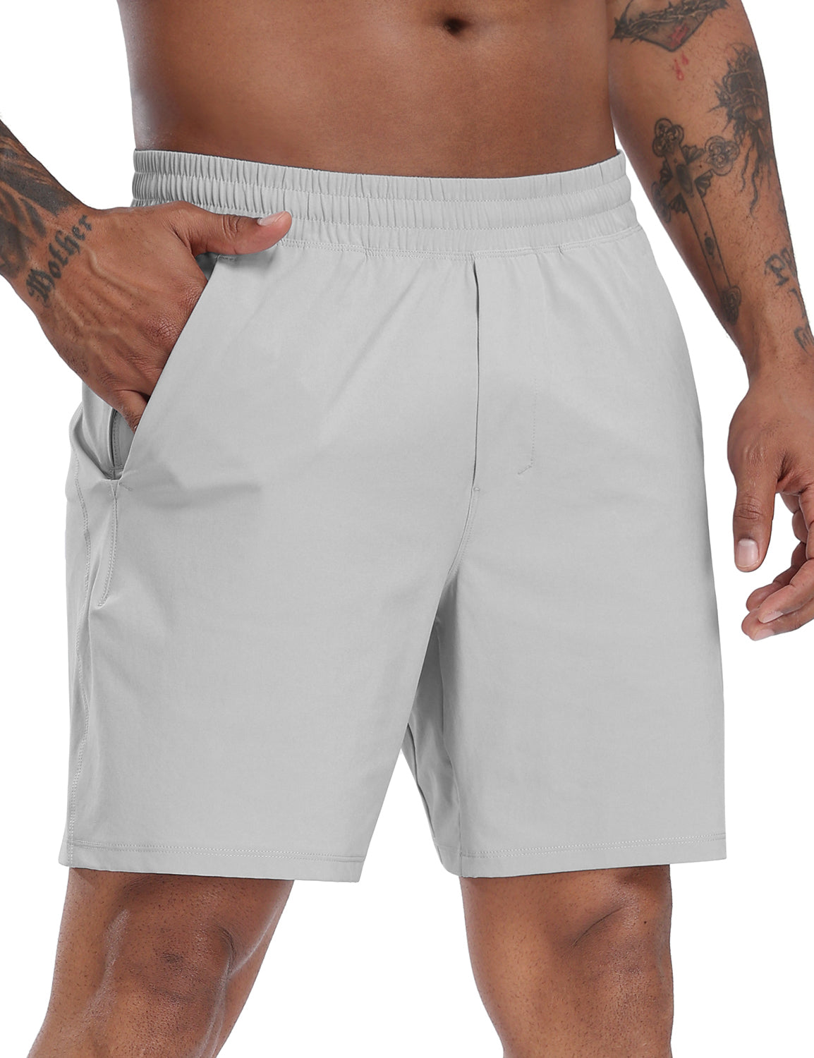 Linerless Shorts
