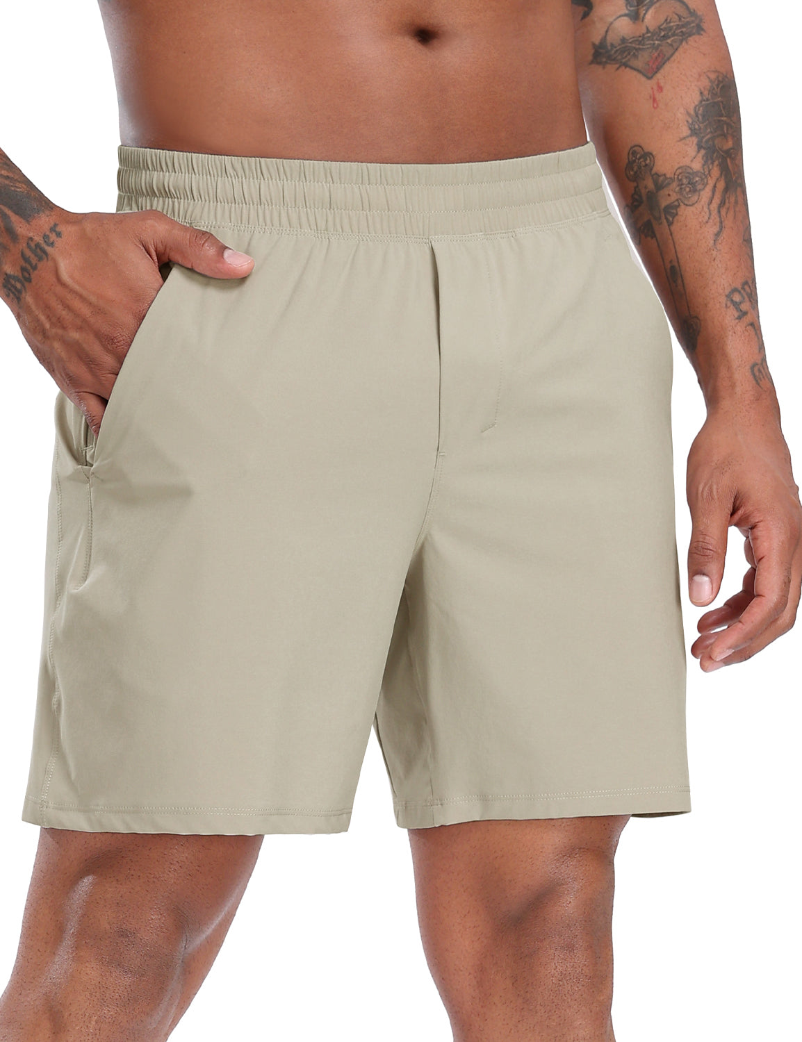 Linerless Shorts