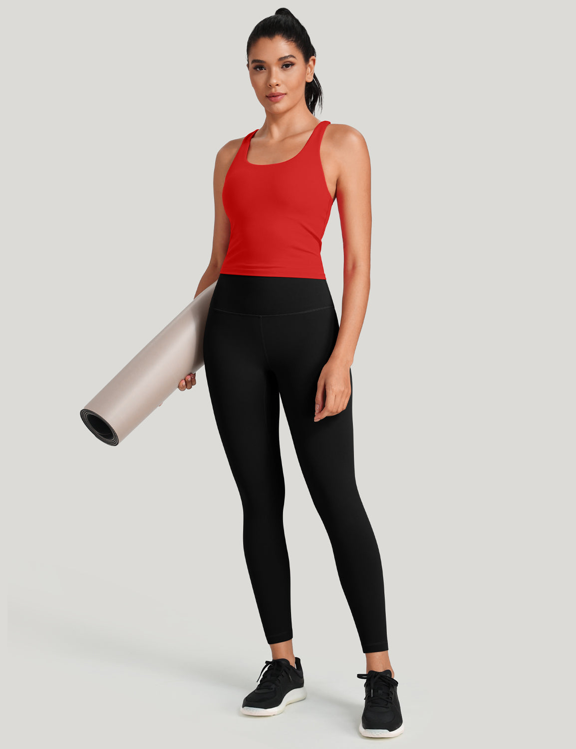 Sports Bras True Red