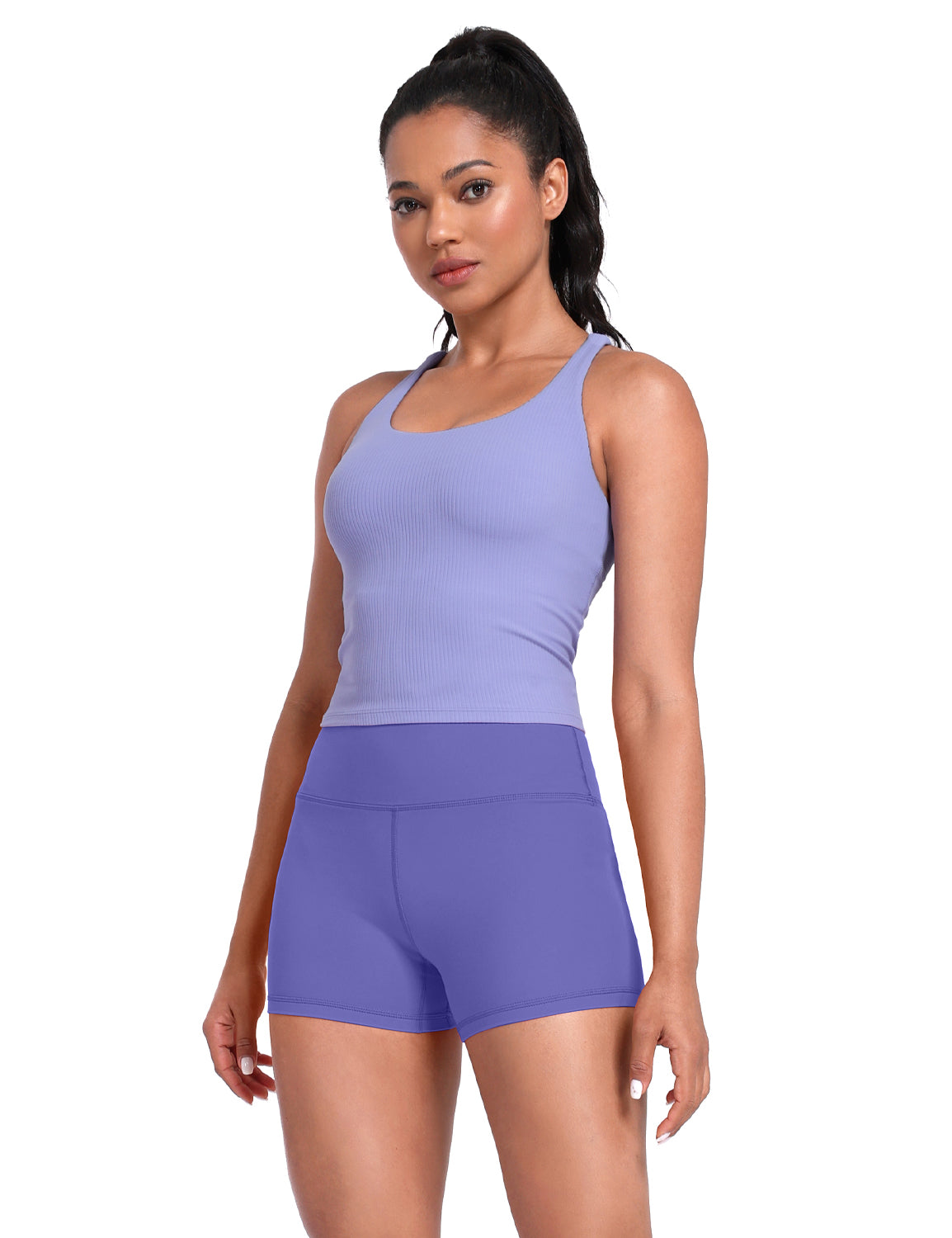 Tank Tops with Removable Pads