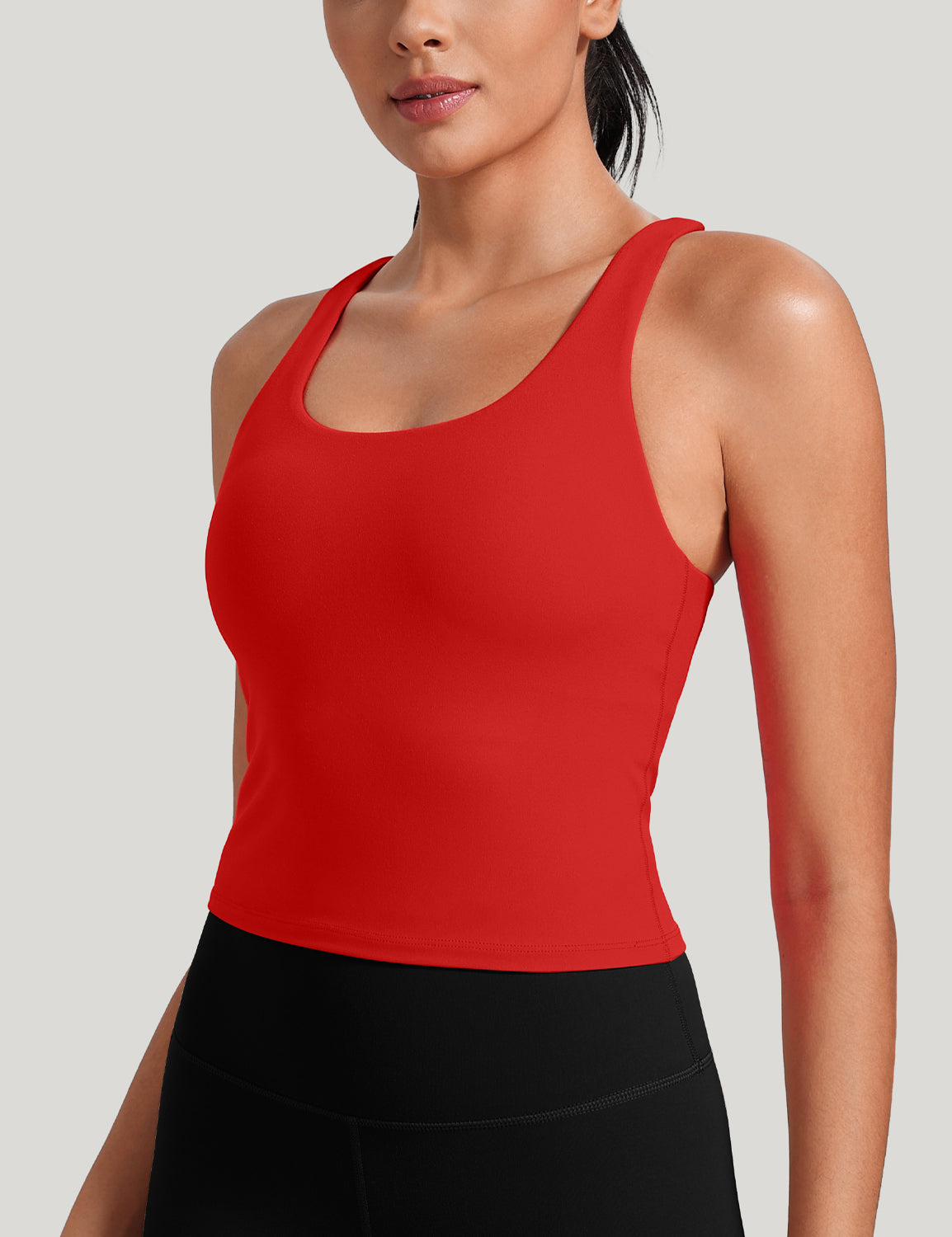 Sports Bras True Red