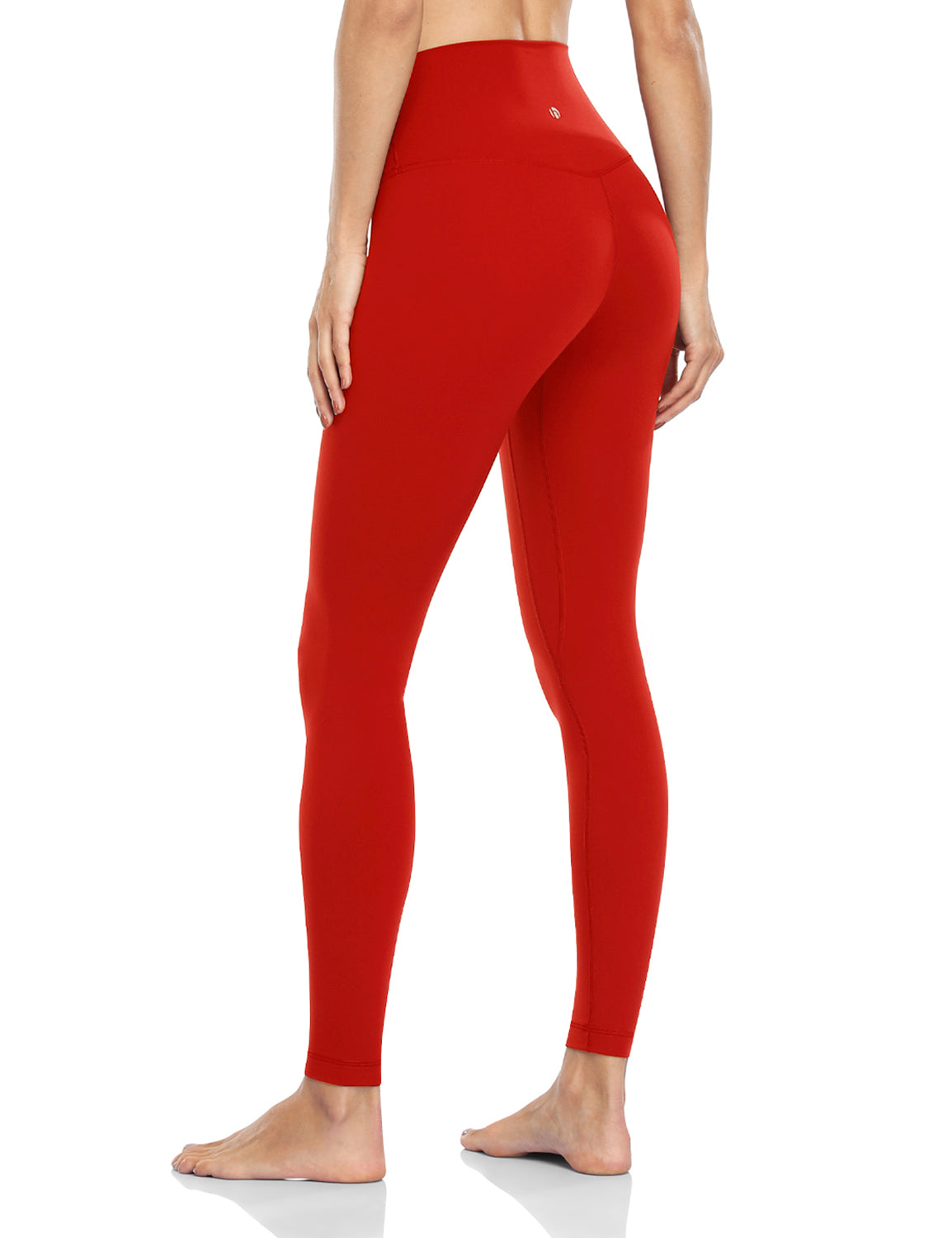 workout pro 28inch leggings True Red
