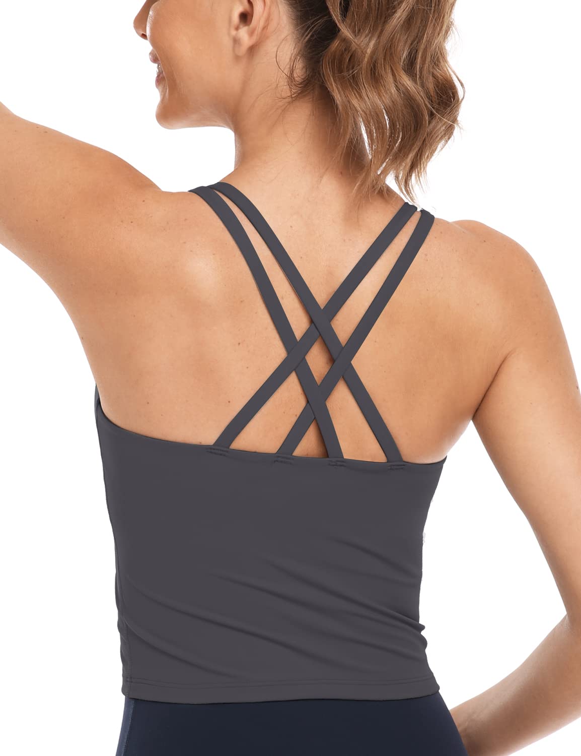 Sports Bras Graphite Grey
