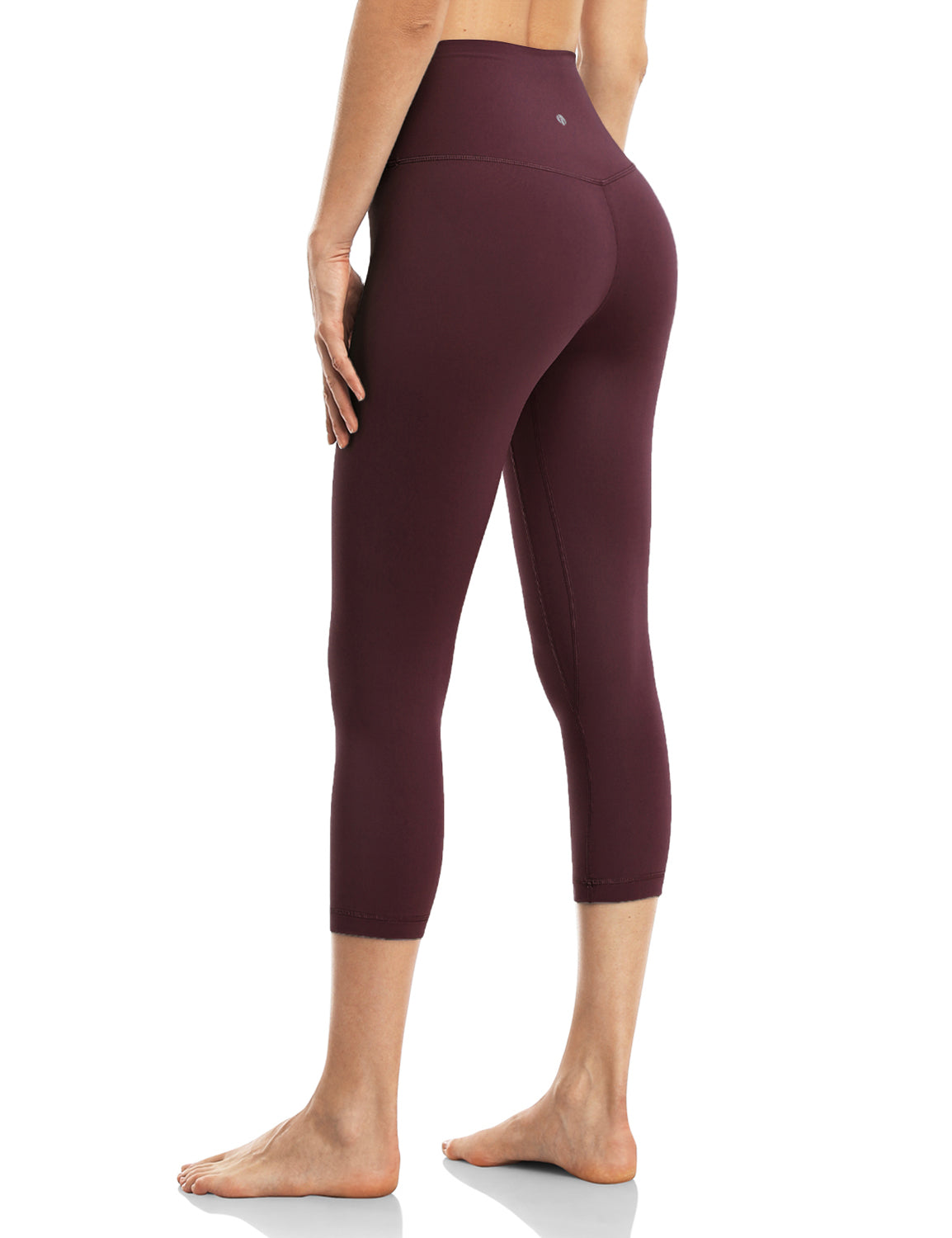 workout pro leggings 21 Cassis