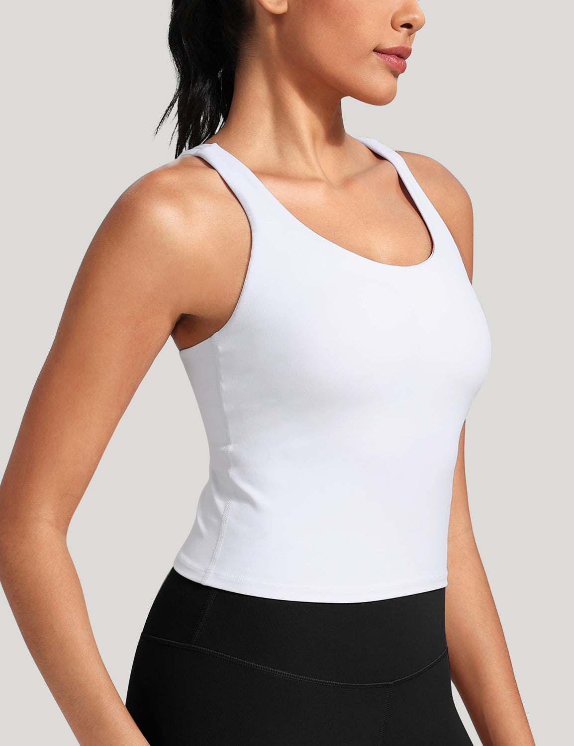 Sports Bras White